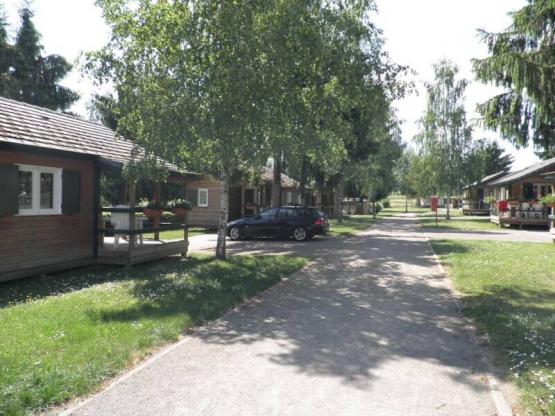 Camping Onlycamp Wasselonne