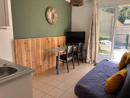 Cottage - 19m² - Studio