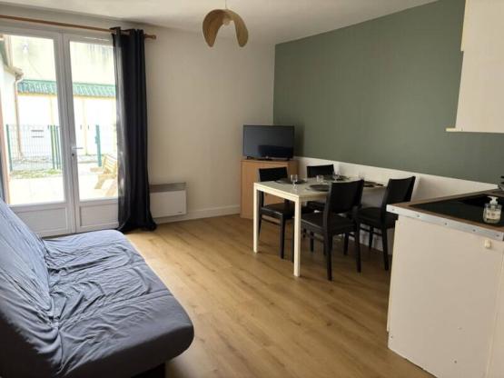 Cottage - 28m² - Studio chambre