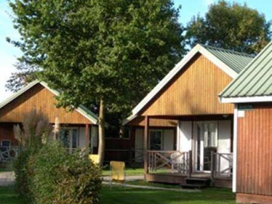 Chalet Bois 2 chambres