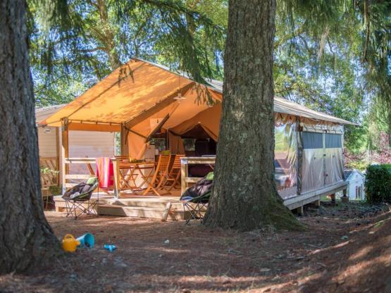 Eco Lodge 2 chambres - sans sanitaire