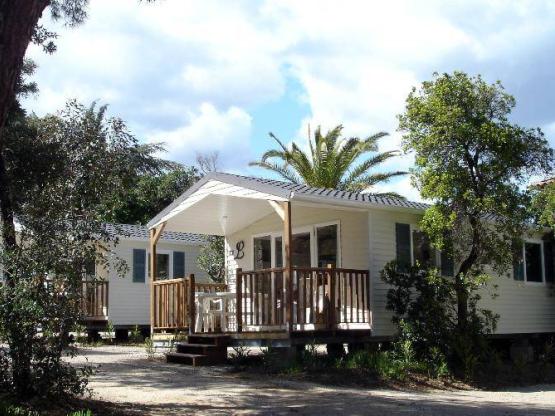 Cottage MEDITERRANEE 30m² / 2 chambres - Terrasse 8m²