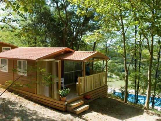 Cottage 1 à 5 personnes