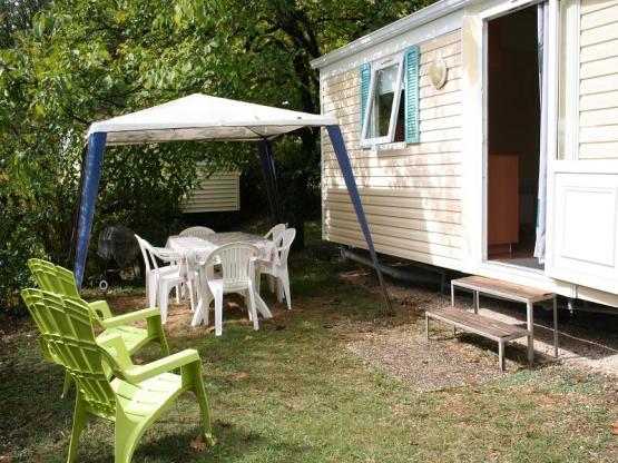 Mobil-home Confort + 2 bedrooms
