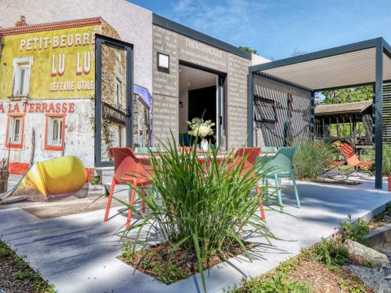 Cottage Carrousel 2 dormitorios 2 baños - 40m²