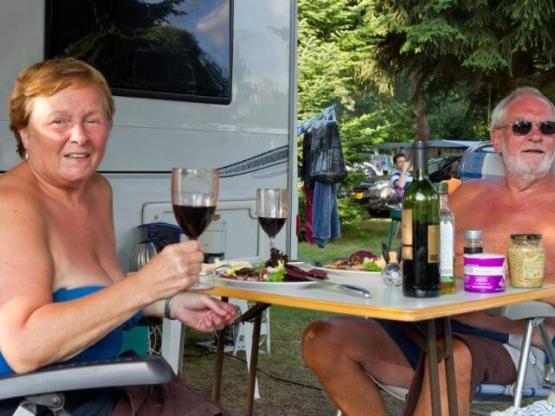 Emplacement Confort 80 - 100m²