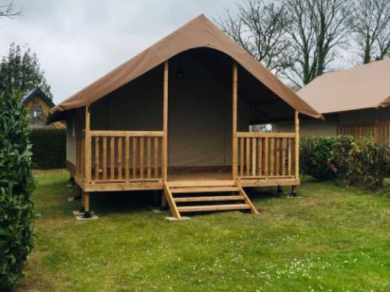 NATURE LODGE 21m² - 2 Schlafzimmer