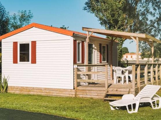 Mobil-home Super Venus 24m²