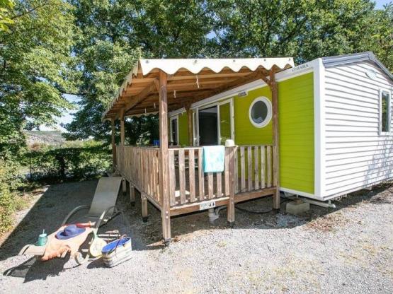Mobil Home Club climatisée  - du samedi au samedi - juillet/août