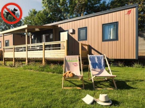 Cottage 3 chambres + TV, confort terrasse couverte