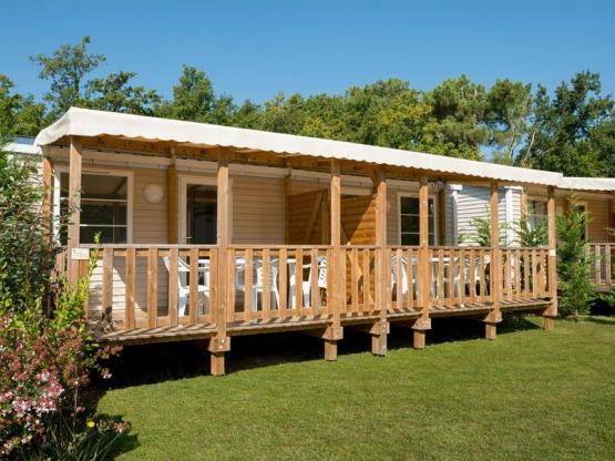 Mobilheim SLOOP DUO 1 zimmer