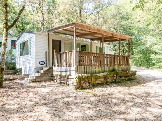 Mobil-home PANORAMIQUE