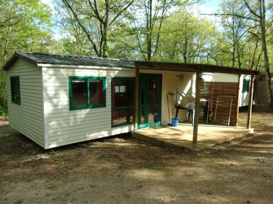 Mobil-home WILLERBY 6pl