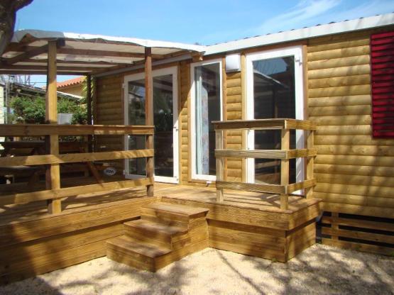 Cottage CONFORT 2 chambres - CLIM - TV