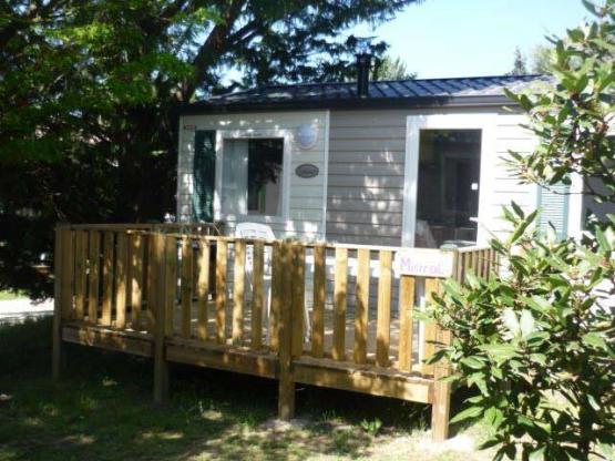 Mobil-home  climatisaté
