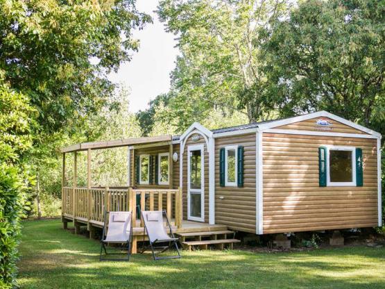 Mobil-home Titania - 3 chambres
