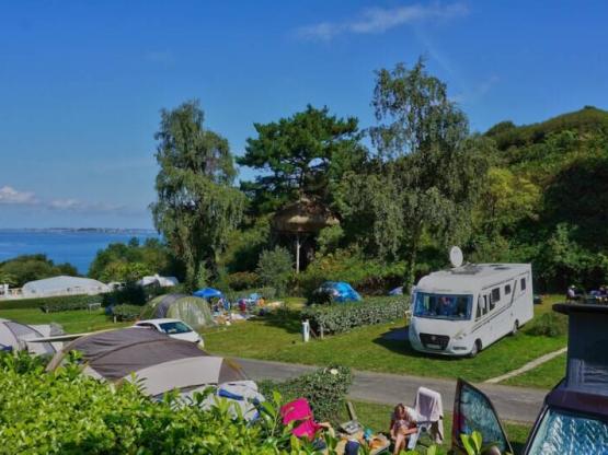 Emplacement Access Vallée - 1 véhicule