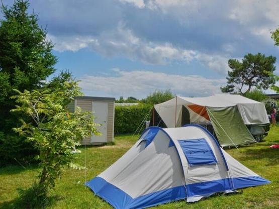 Stellplatz Confort Überblick