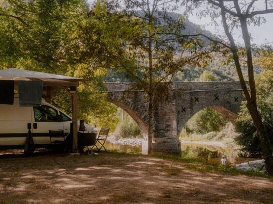 Forfait Privilège en bord du Tarn 125m² - Pergola
