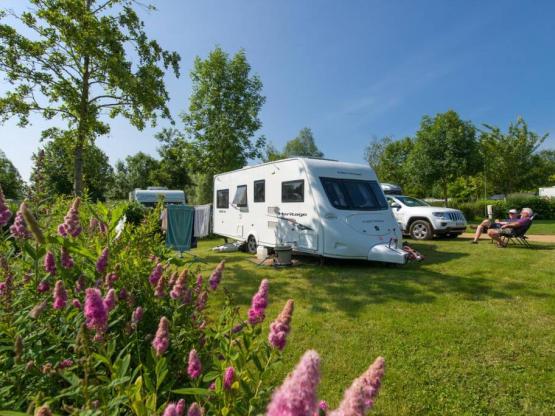 Emplacement Grand Confort + Electricité 16A + eau + drainage