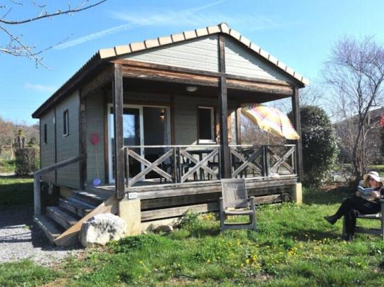 Chalet Confort 28 m²