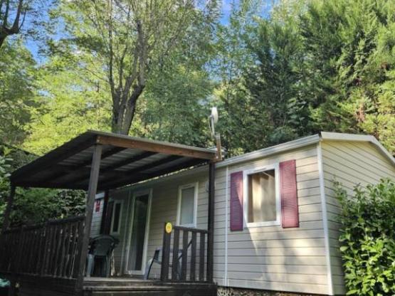 Mobil-home 3 chambres / 6 personnes