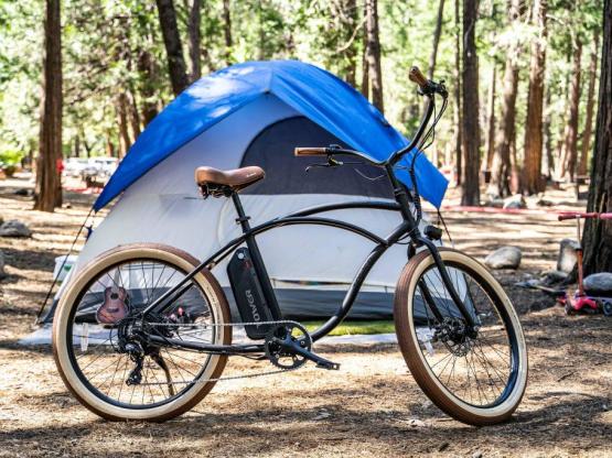 Stellplatz CONFORT (Zelt, Wohnwagen)