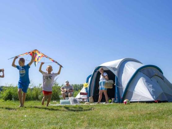 Forfait Randonneur (à pied ou à vélo / 1 tente sans électricité)