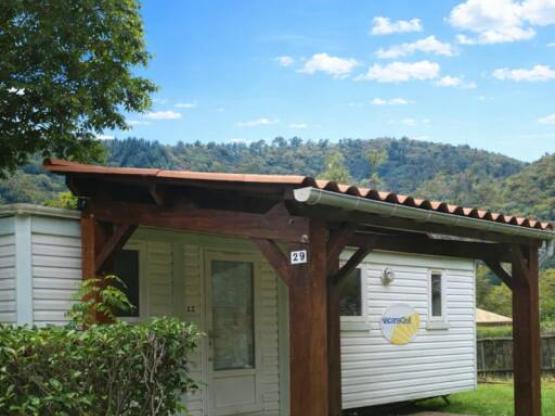 Mobil-home IRM TITANIA climatisé 24m²