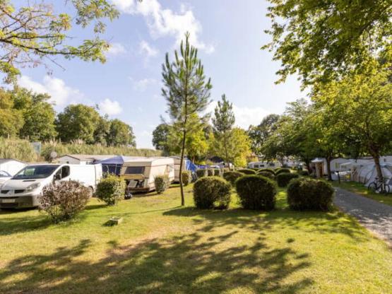 Pauschale Wanderer (1 Zelt ohne strom/ohne fahrzeug)