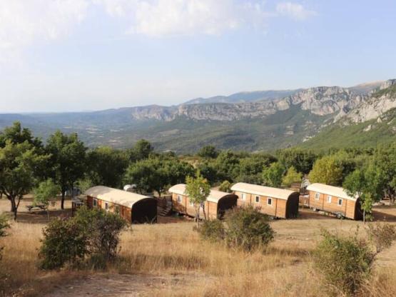 Key Westotel 2 pers. A/C + Kit draps et serviettes inclus