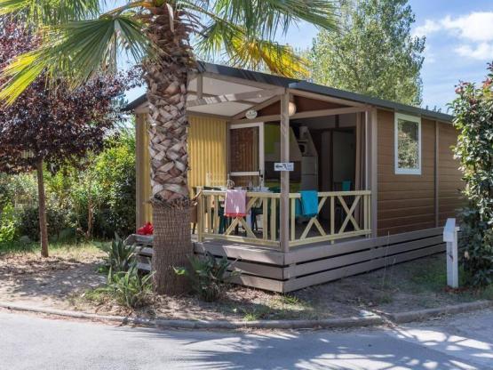 Chalet Confort 2 Chambres