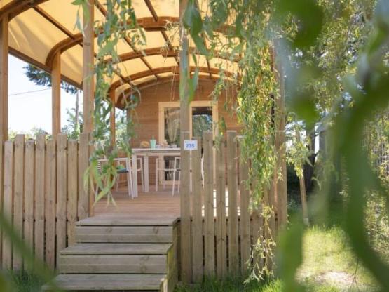 Planwagen - 2 Zimmer - 1 Bad