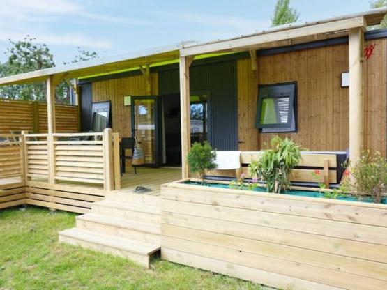 Mobil-home Privilège 2 chambres