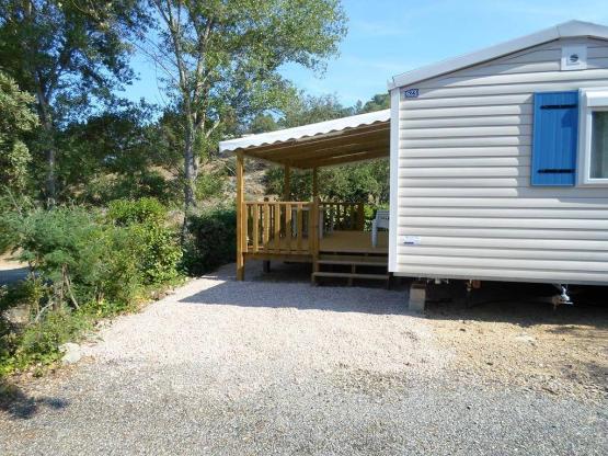 Cottage espace A - 2 chambres - 4/6 personnes