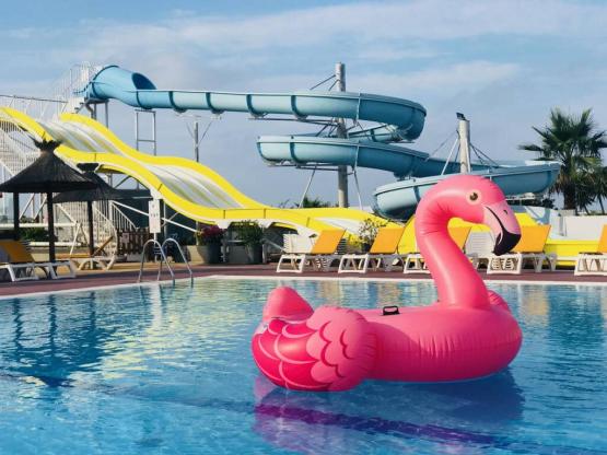 Mobil home Elégance 3 chambres terrasse et climatisation