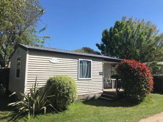 R- Mobilhome Adriatique 2 chambres 28 m² + terrasse semi couverte