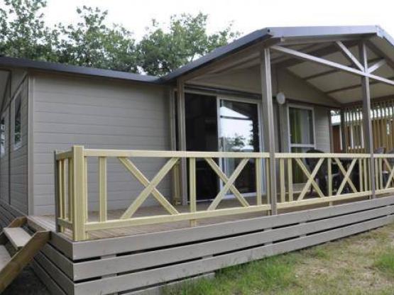 Chalet GRAND CONFORT EDEN 54m² - 3 chambres.