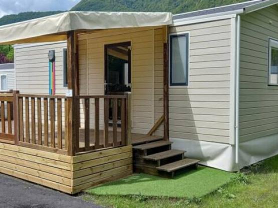 Mobil-home  4 places 2 chambres IBIZA