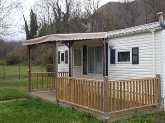 Mobil-home 4 places 2 chambres