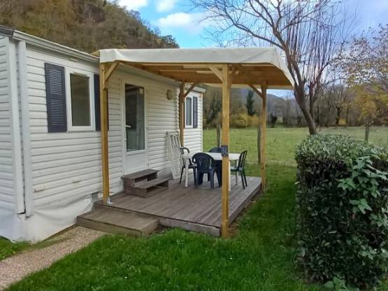 Mobil-home 2/4 places BIKINI