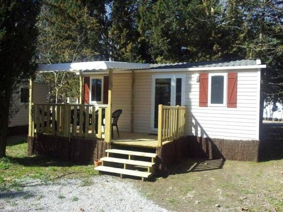 Domino 2 chambres 25m² (5 Pers - 4 adultes max- non fumeur)