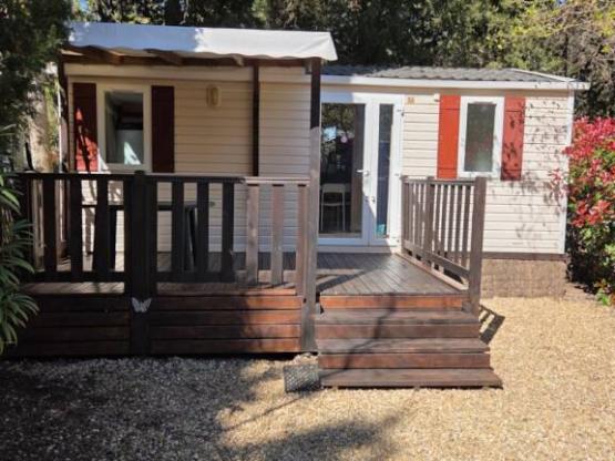 Domino 2 chambres 25m² (5 Pers - 4 adultes max- non fumeur)