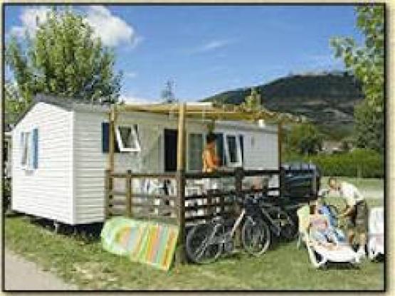Mobil-home 2 Chambres Les Grands Causses