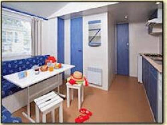 Mobil-home 2 Chambres Les Grands Causses