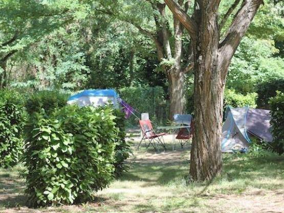 Camping de l'Ardèche ***
