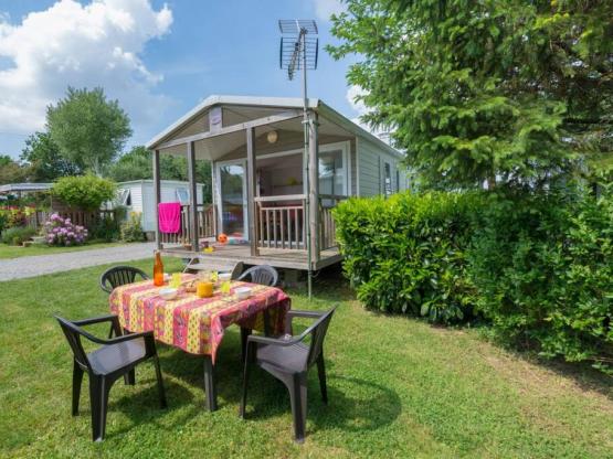 Mobil-home Essentiel - 2ch -25m² -