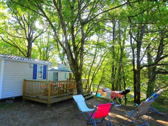 MOBIL HOME COSY - 2 chambres