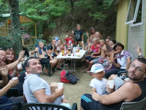 Chalet Gitotel 2 chambres