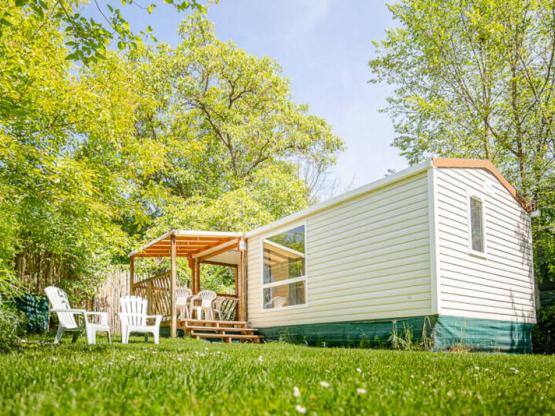 Mobilhome Loggia Standard 2 chambres